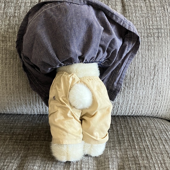 REGENA HARESFORD
THE ARCHIVE COLLECTION 
BOYDS BEARS BUNNY - Picture 5 of 10